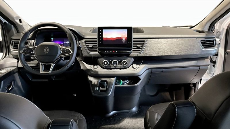 Renault Trafic bild 4