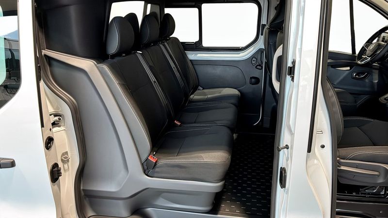 Renault Trafic bild 5