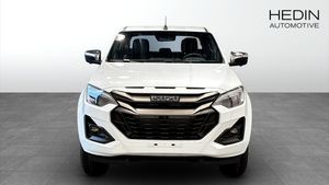 Isuzu D-Max bild 8