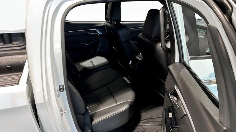 Isuzu D-Max bild 5