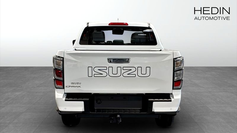 Isuzu D-Max bild 7