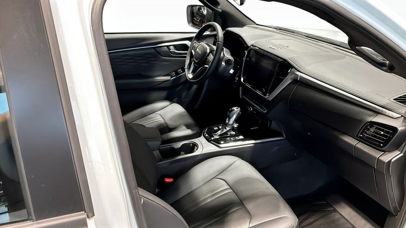 Isuzu D-Max bild 3