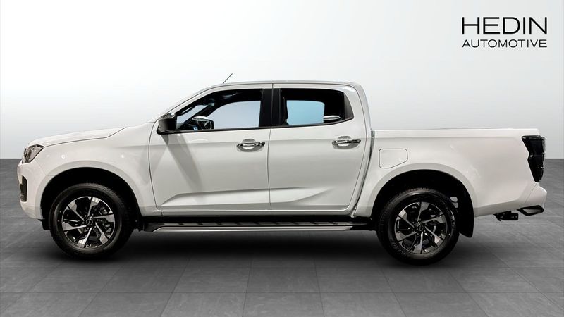 Isuzu D-Max bild 6