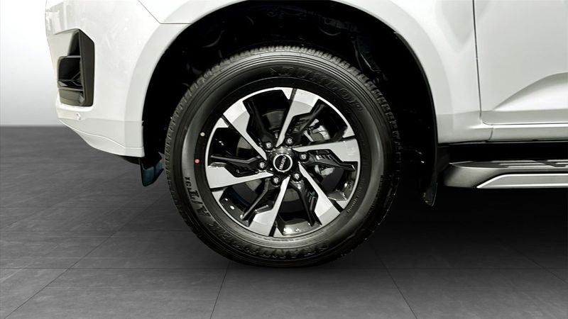 Isuzu D-Max bild 9