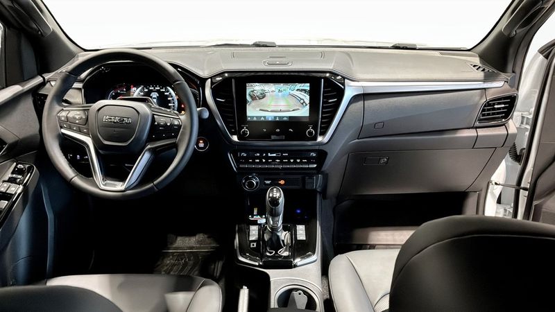 Isuzu D-Max bild 4