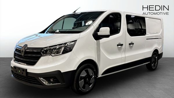 Renault Trafic DUBBELHYTT L2H1 NORDIC LINE DCI 170 AUTOMAT - 2026