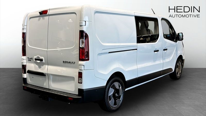 Renault Trafic bild 2