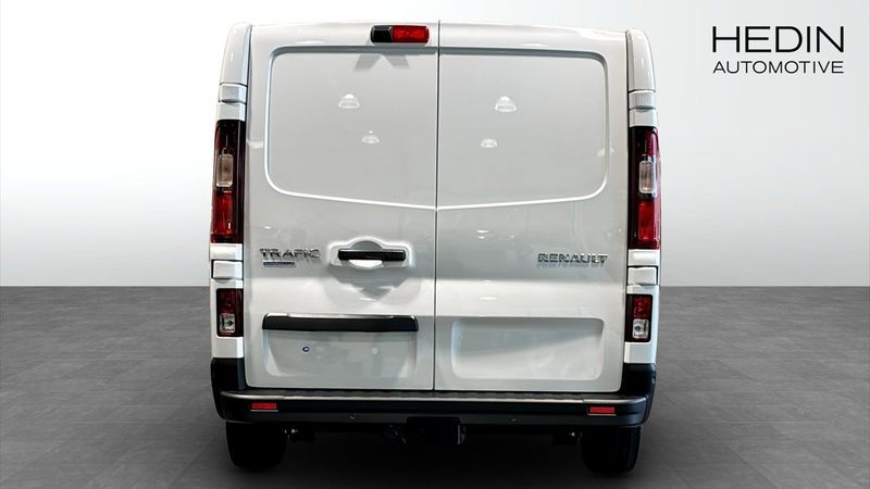 Renault Trafic bild 7