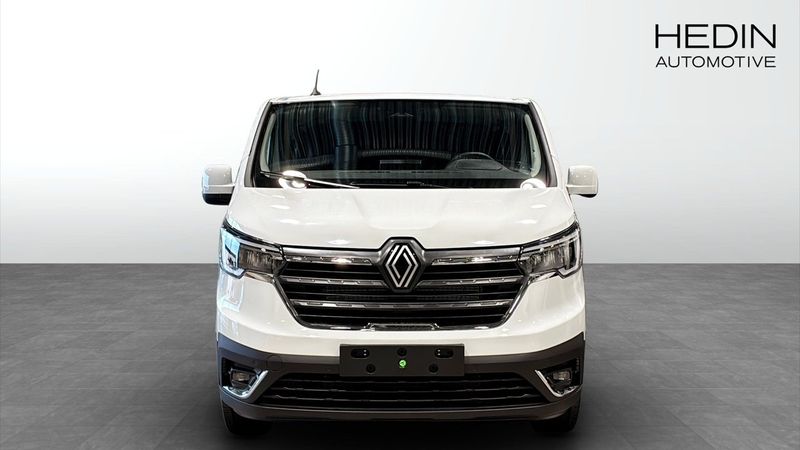 Renault Trafic bild 8