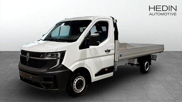 Renault Master CHASSI L3 BASE LINE DCI 150 AUTOMAT EURO6 - 2026