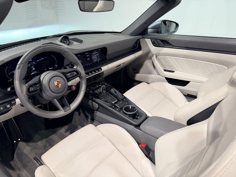 Porsche 992 bild 27