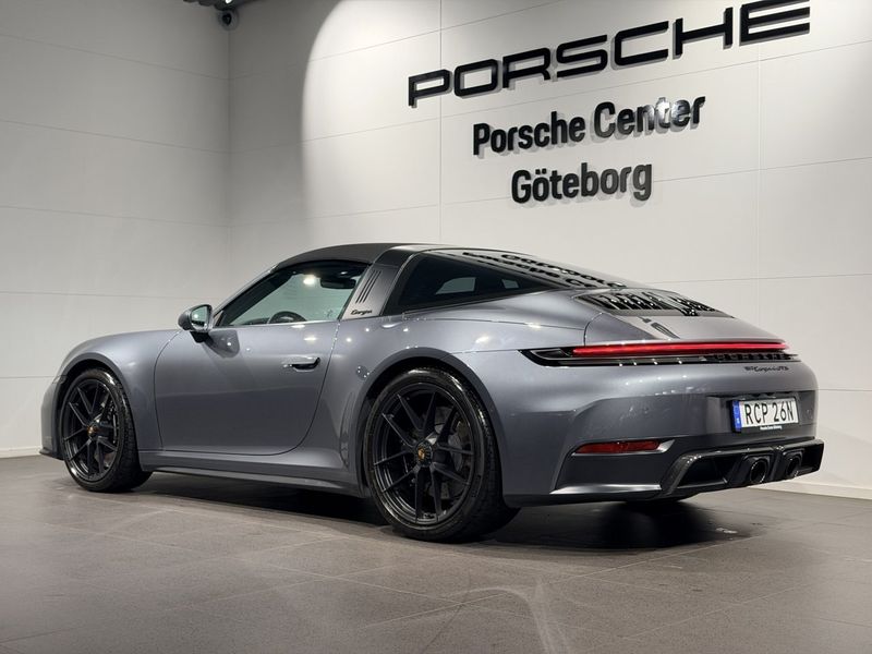 Porsche 992 bild 9