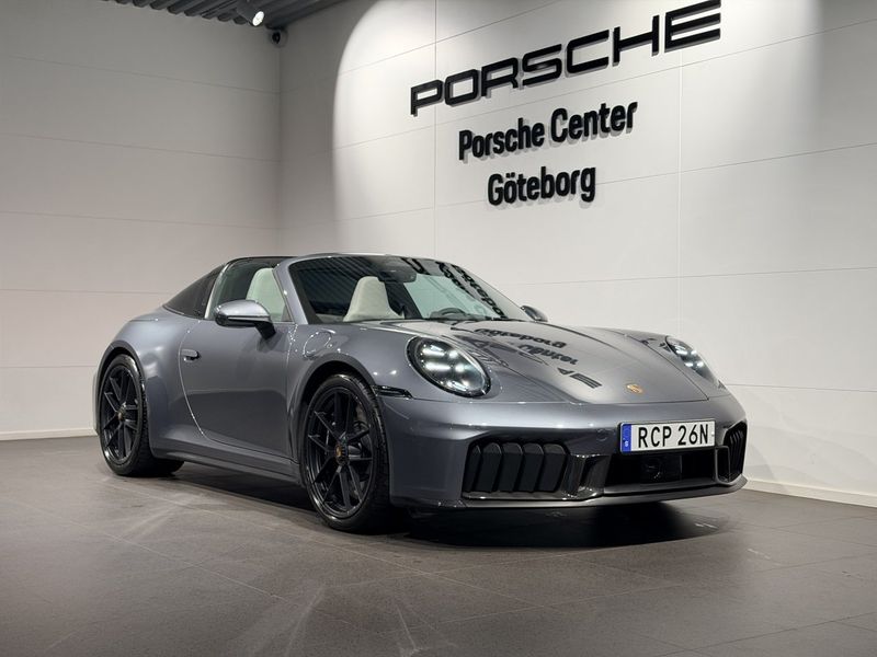 Porsche 992 bild 2