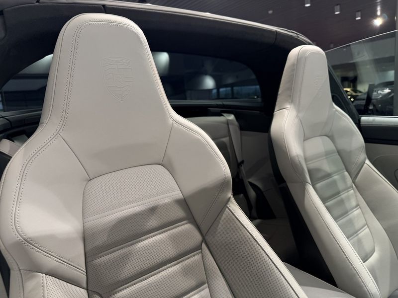 Porsche 992 bild 35