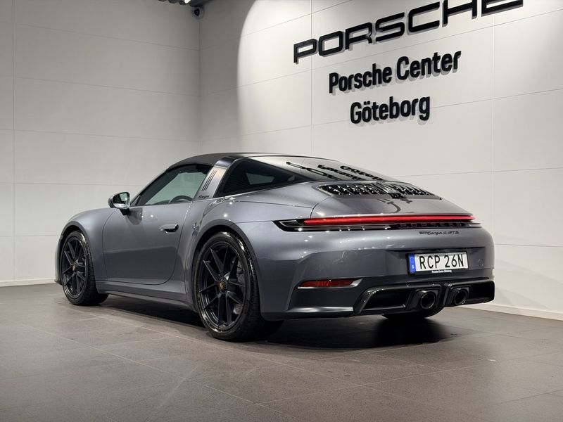 Porsche 992 bild 10