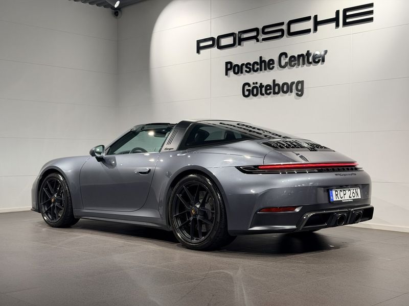 Porsche 992 bild 13
