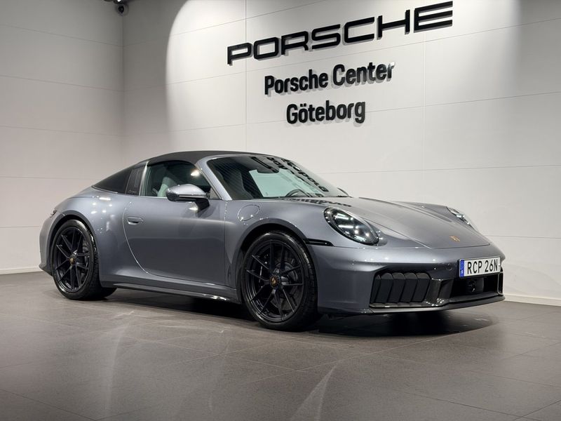 Porsche 992 bild 5