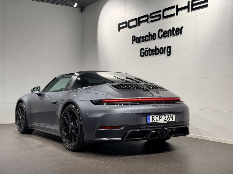 Porsche 992 bild 14