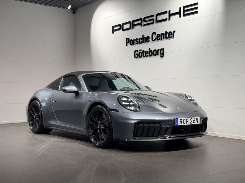 Porsche 992 bild 6