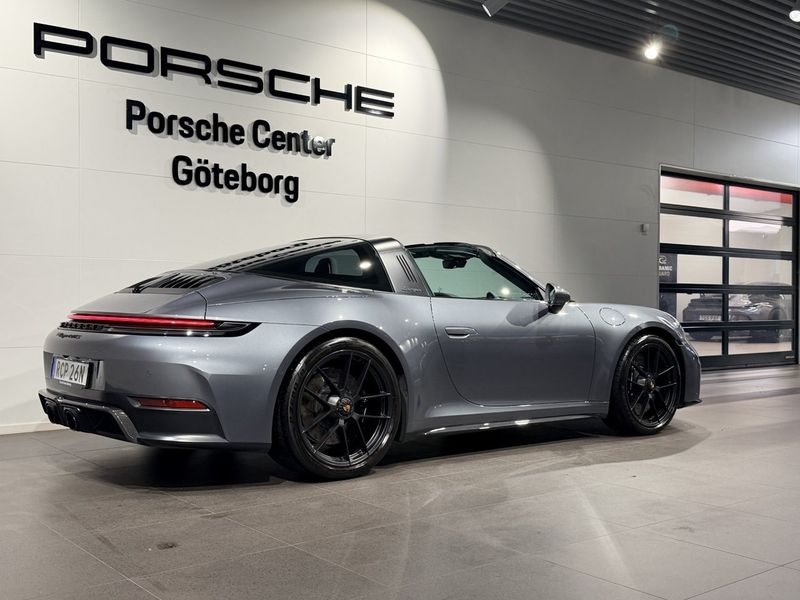 Porsche 992 bild 4