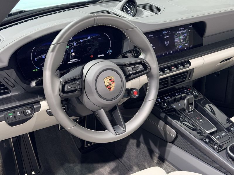 Porsche 992 bild 28