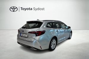 Toyota Corolla bild 17