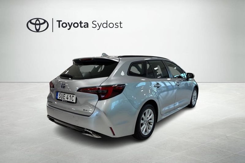 Toyota Corolla bild 17