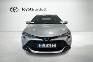 Toyota Corolla bild 5