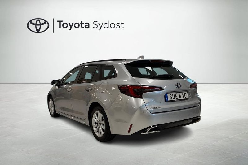 Toyota Corolla bild 2