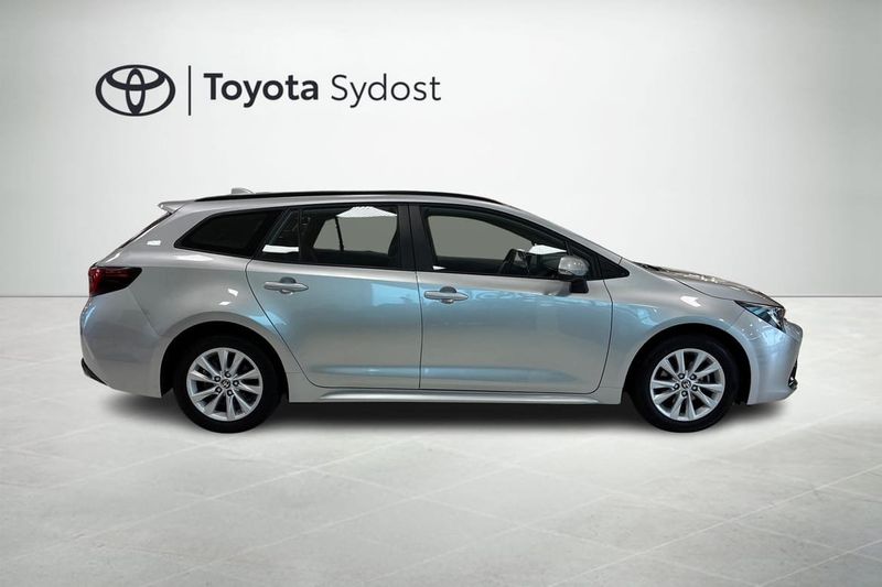 Toyota Corolla bild 16