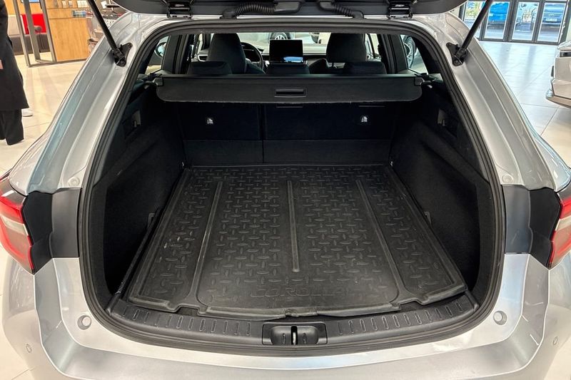 Toyota Corolla bild 10