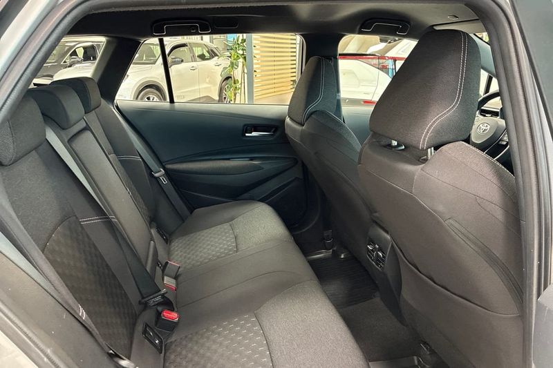 Toyota Corolla bild 7