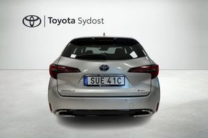 Toyota Corolla bild 4