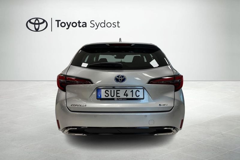 Toyota Corolla bild 4