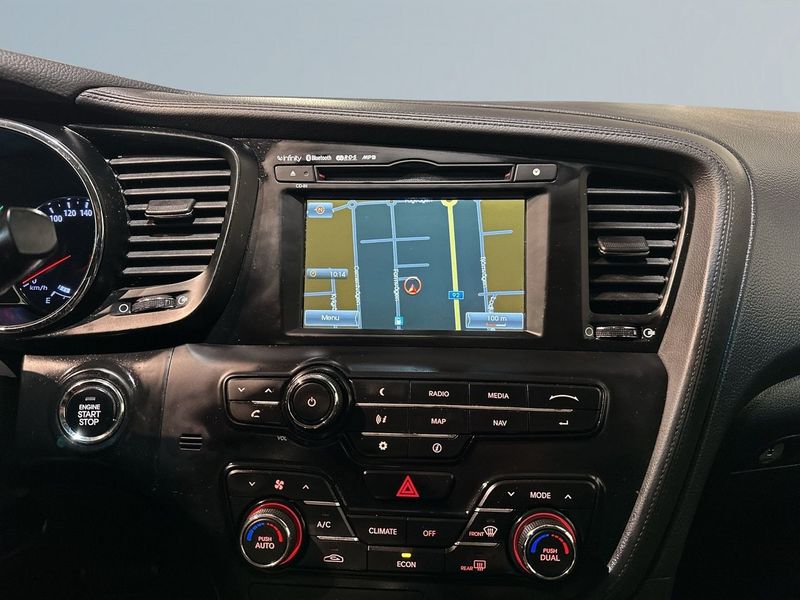Kia Optima bild 11