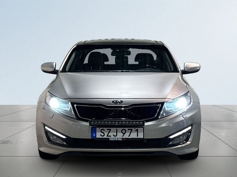 Kia Optima bild 2
