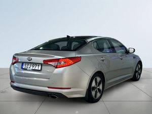 Kia Optima bild 6
