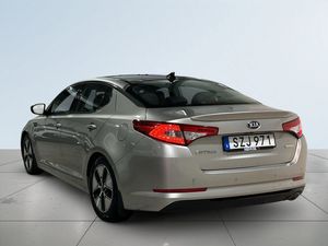 Kia Optima bild 5