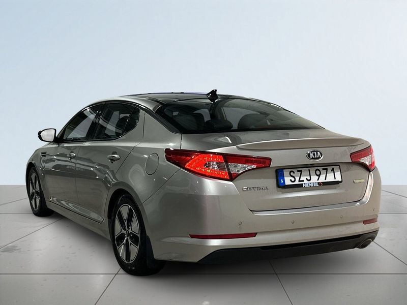 Kia Optima bild 5