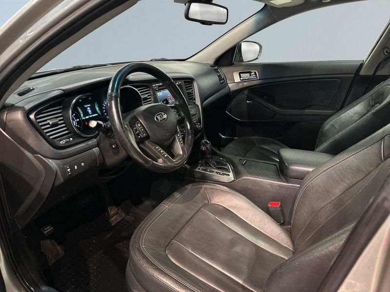 Kia Optima bild 7