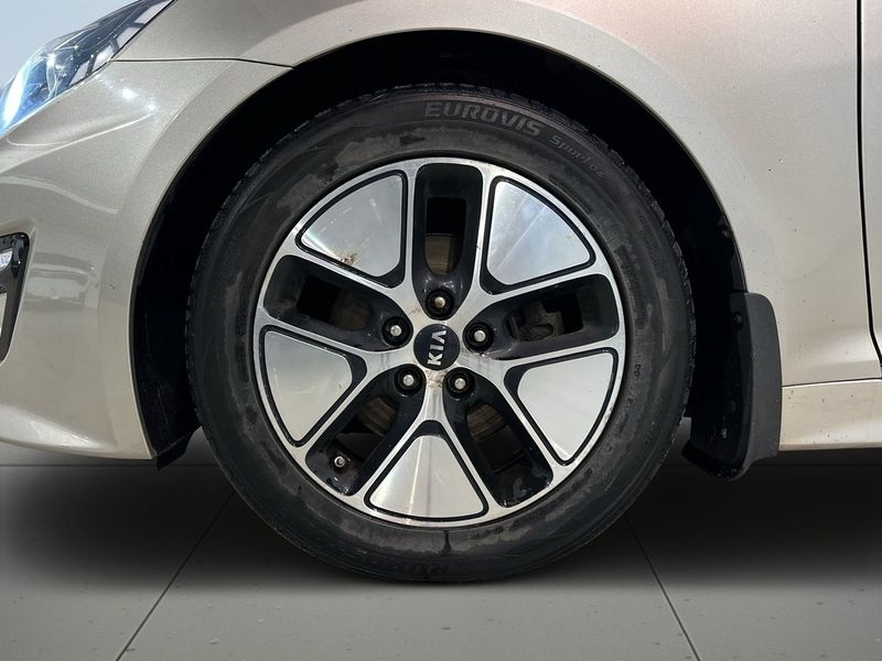 Kia Optima bild 14