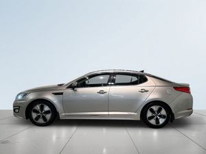 Kia Optima bild 4