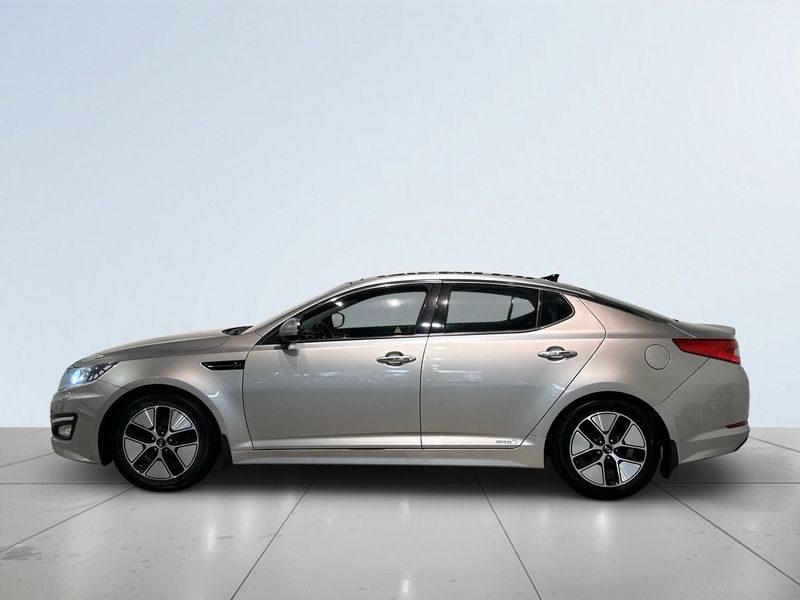 Kia Optima bild 4