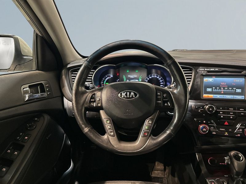 Kia Optima bild 9