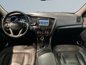 Kia Optima bild 8