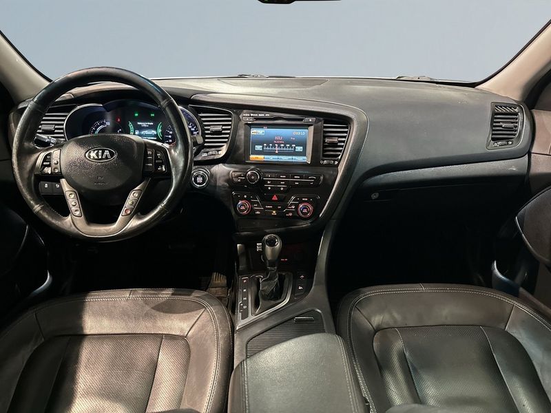 Kia Optima bild 8