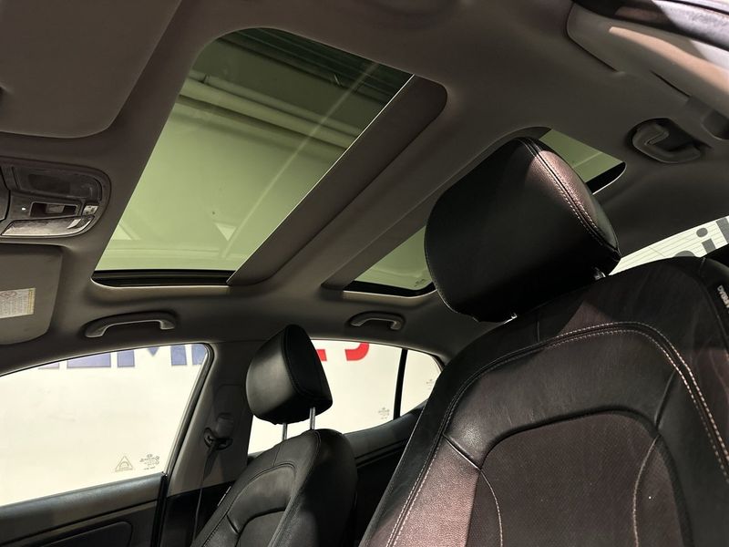 Kia Optima bild 19