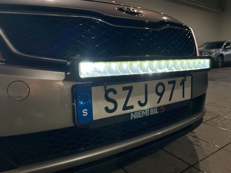 Kia Optima bild 18