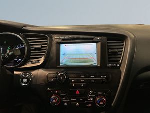 Kia Optima bild 15