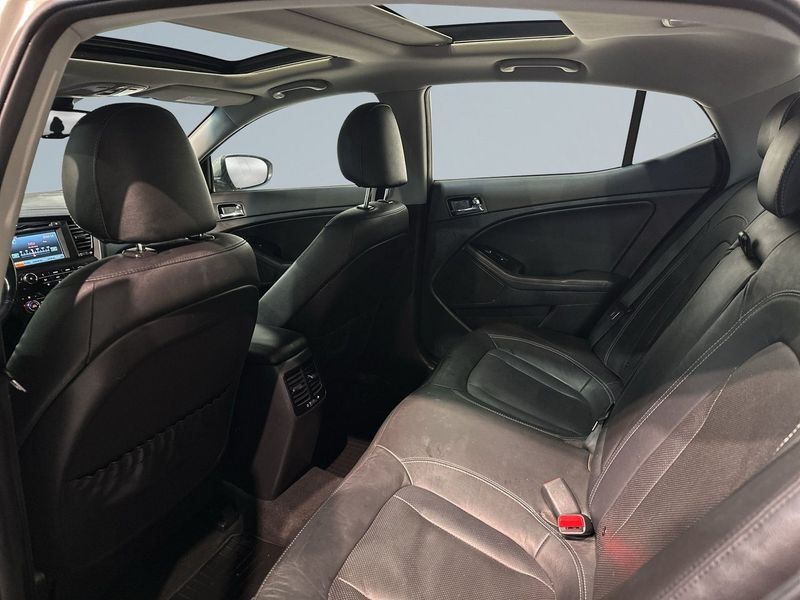 Kia Optima bild 13